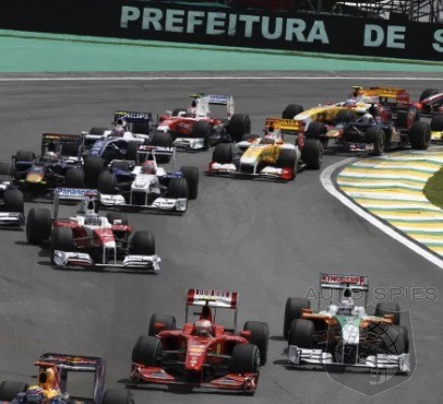 Formula 1 CEO Proposes Reverse Starting Grids And Shorter Races